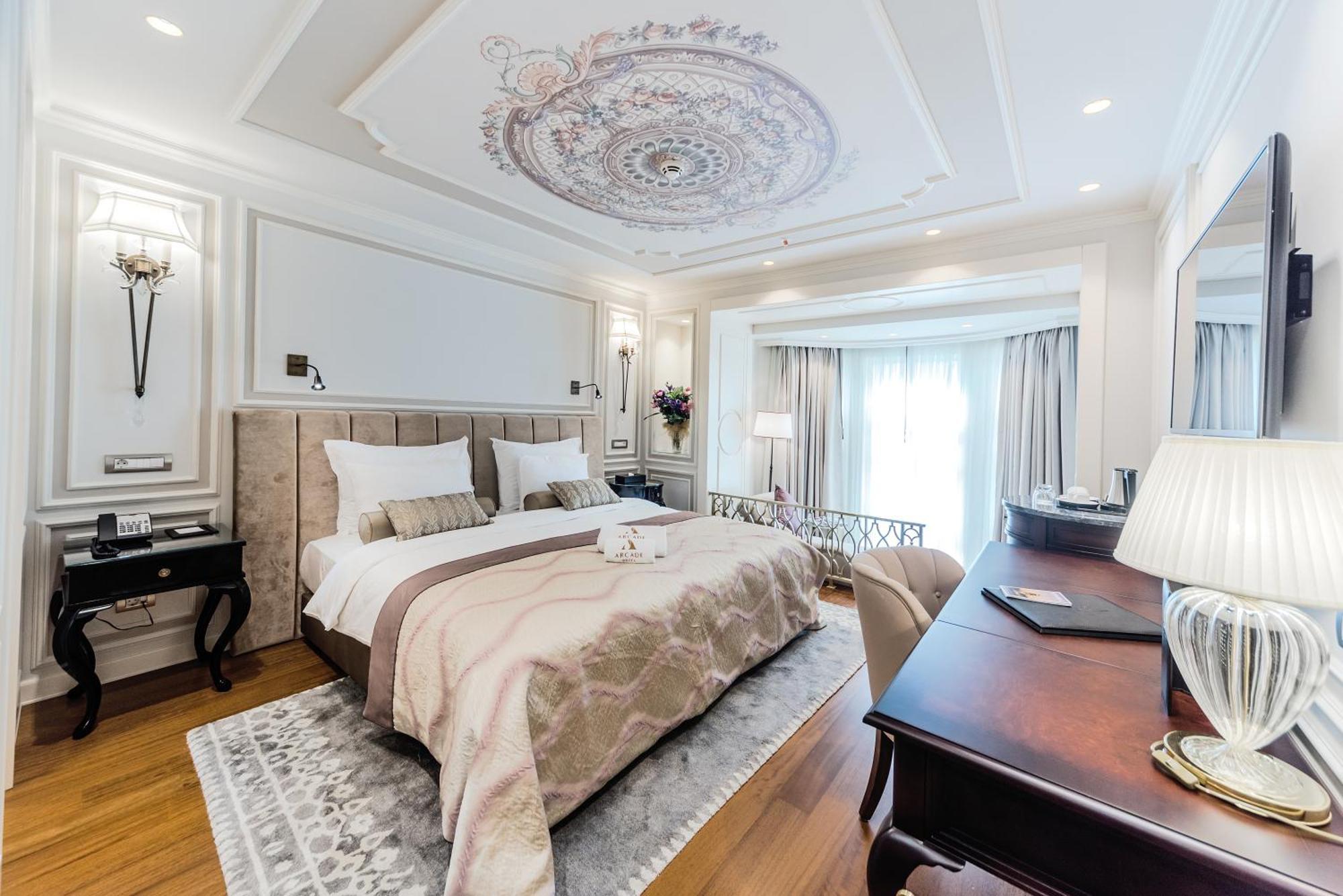 Luxury Deluxe Double or Twin Room