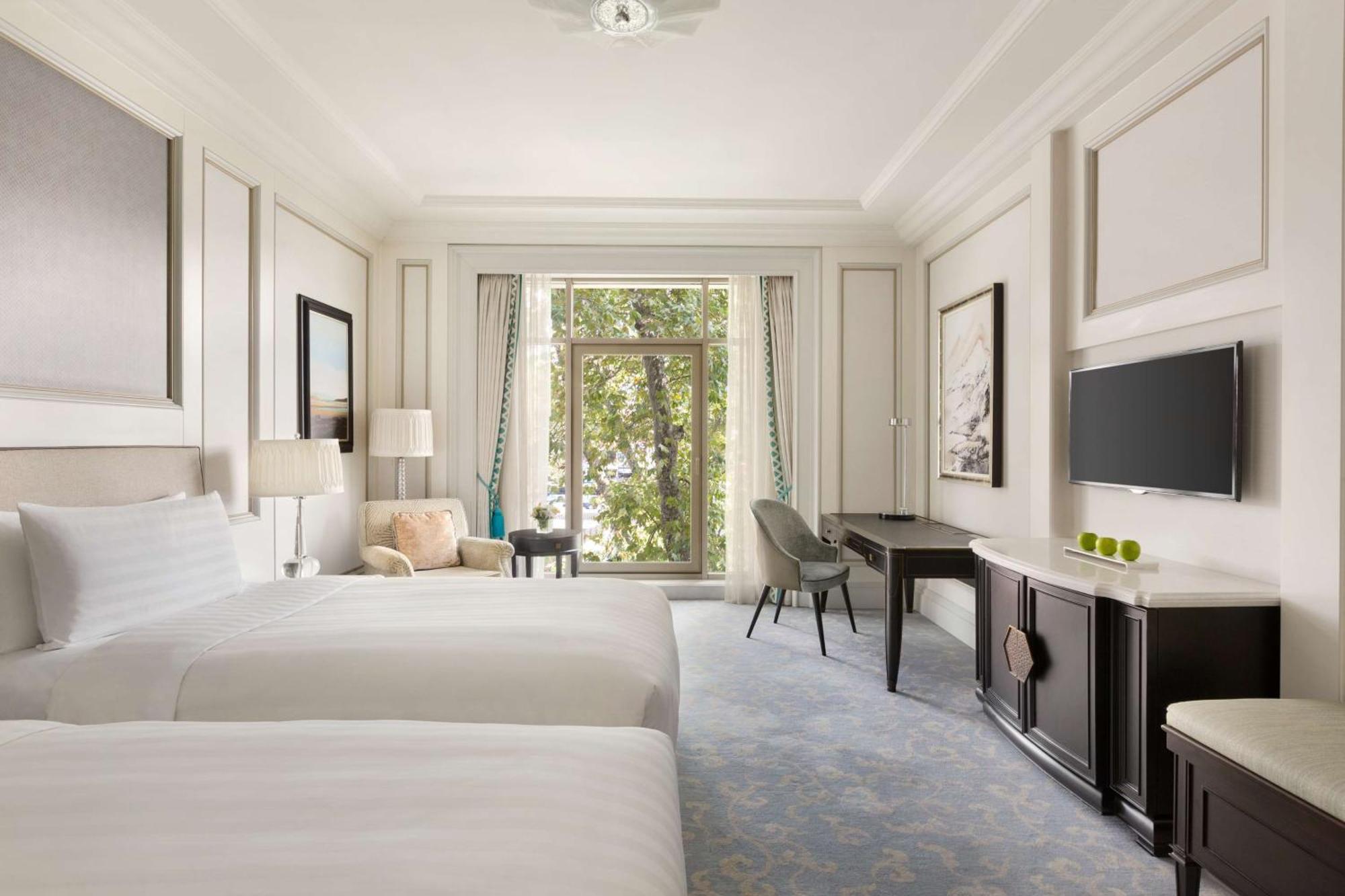 Chambre Deluxe - Vue sur Ville