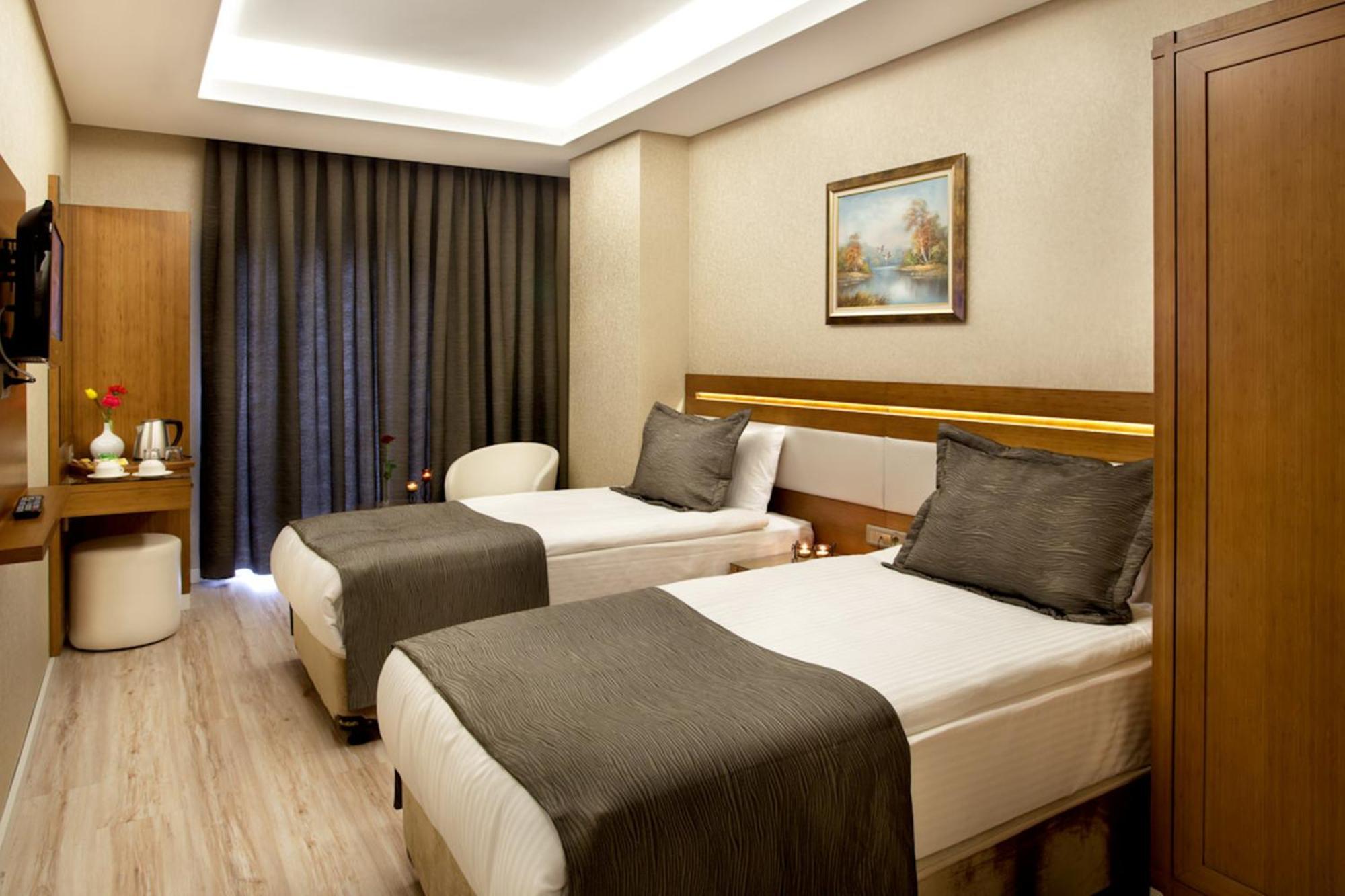 Standard Double or Twin Room