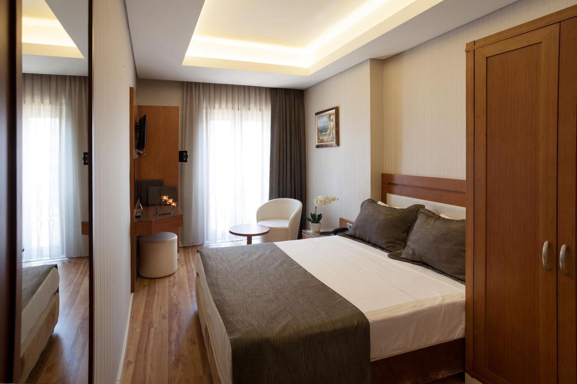 Standard Double or Twin Room
