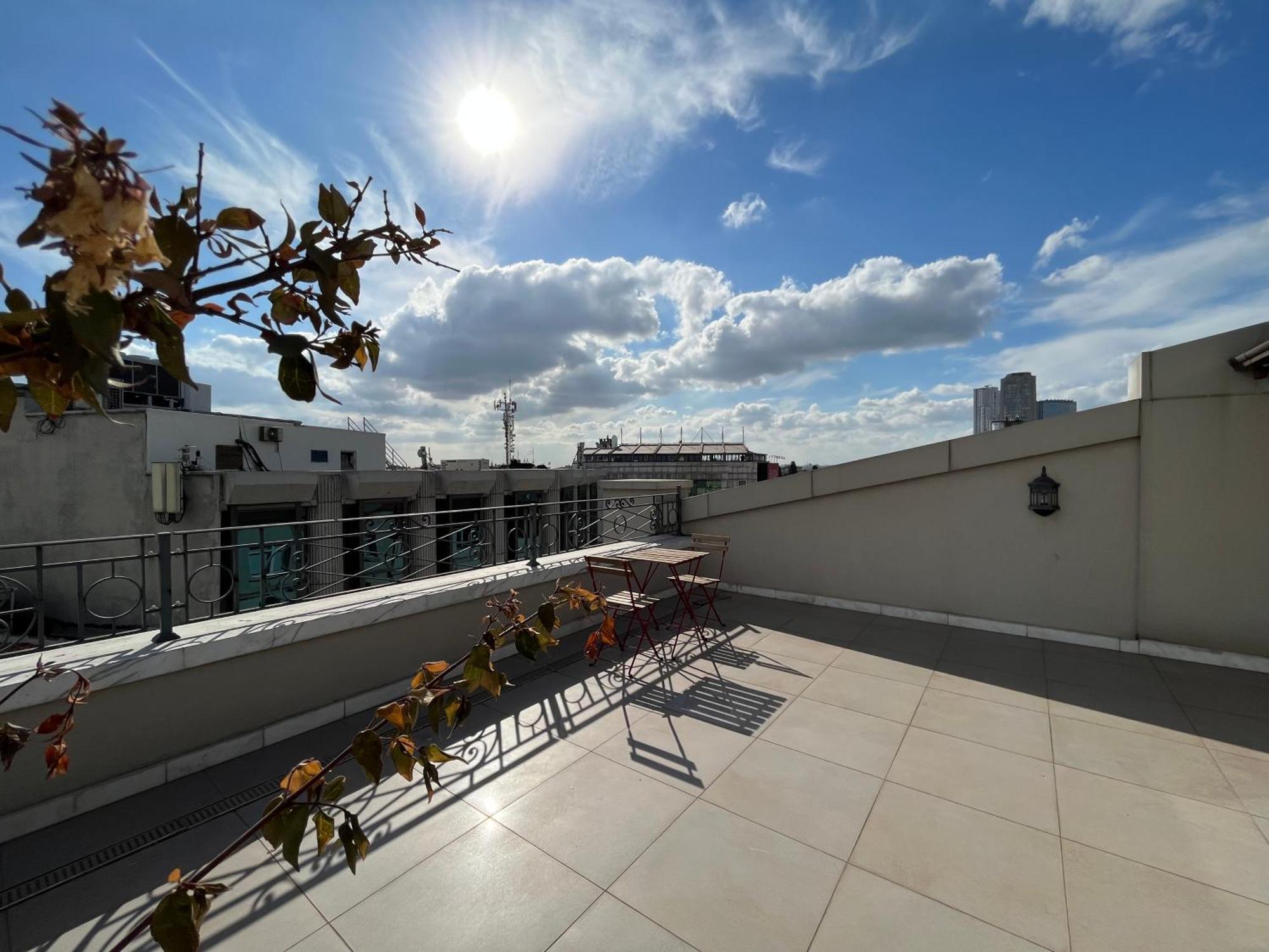King Room Balcony