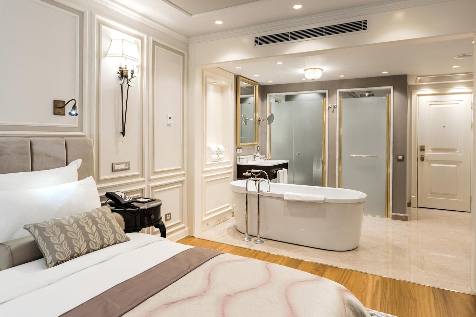 Duplex Comfort Suite