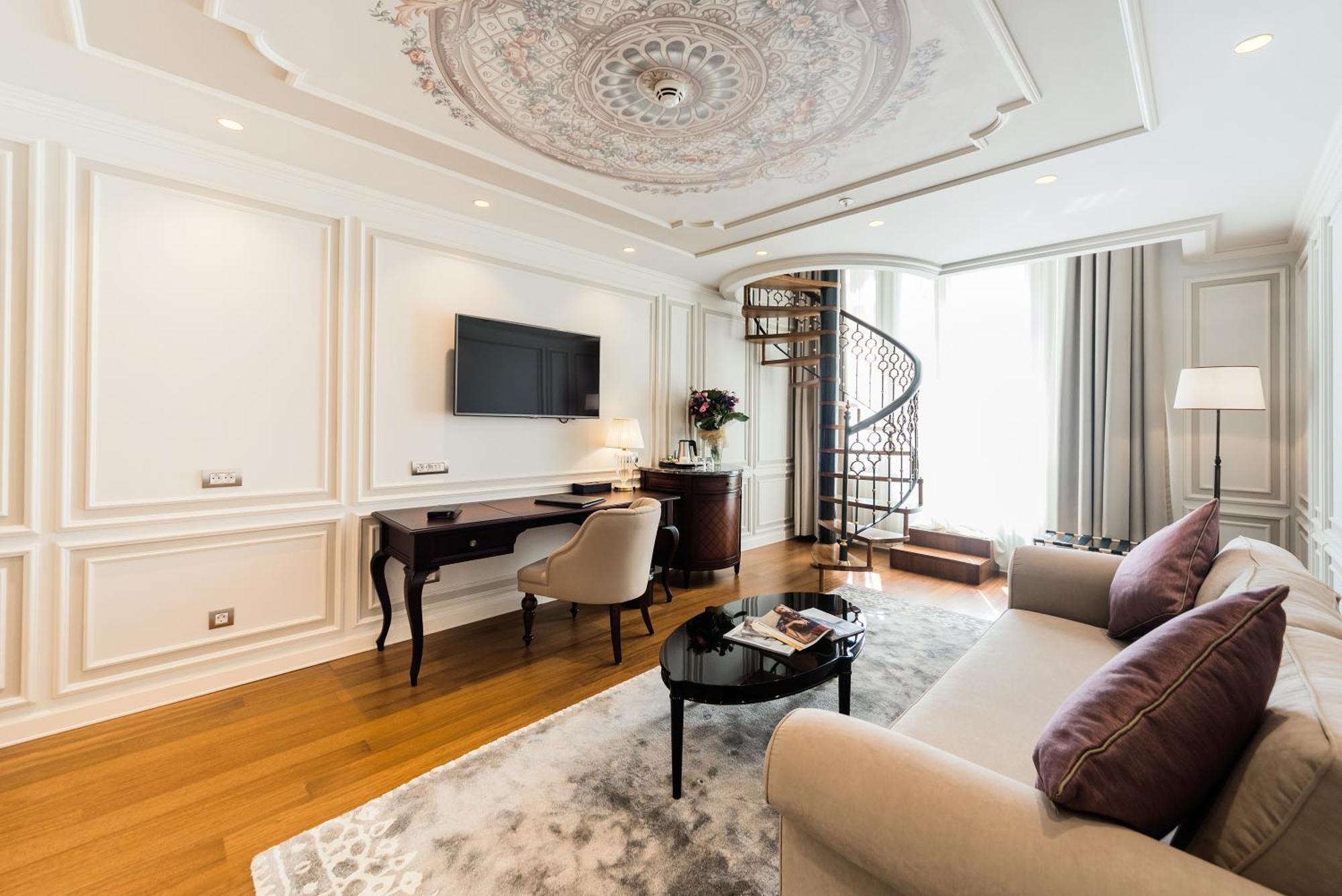 Duplex Comfort Suite