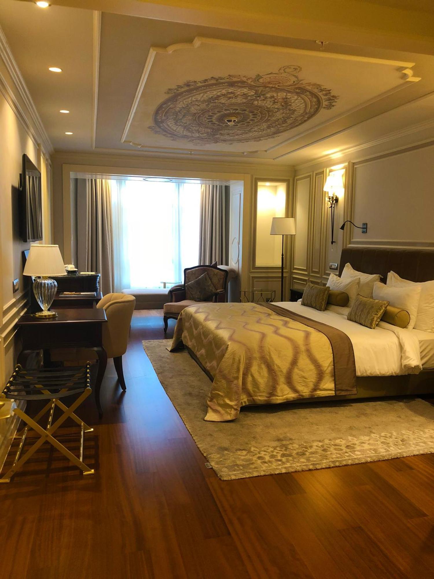 Luxury Deluxe Double or Twin Room