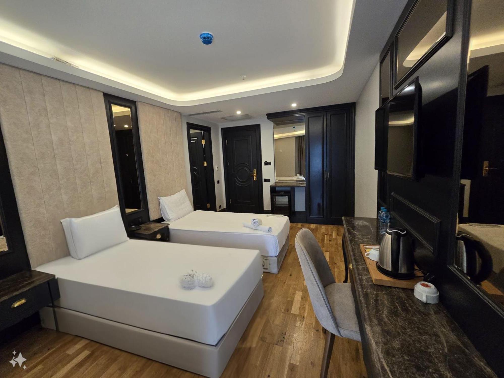 Standard Double or Twin Room
