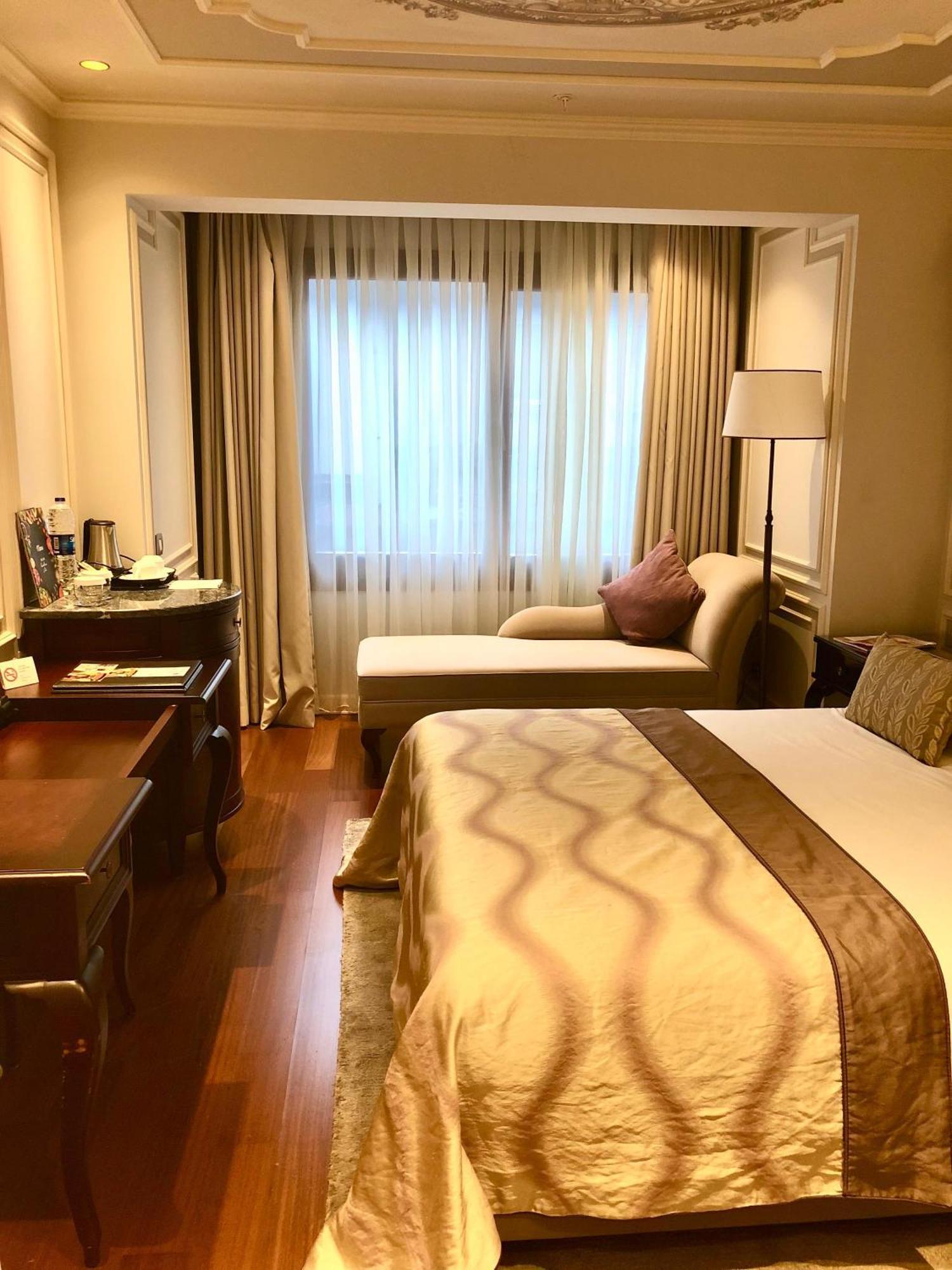 Luxury Deluxe Double or Twin Room