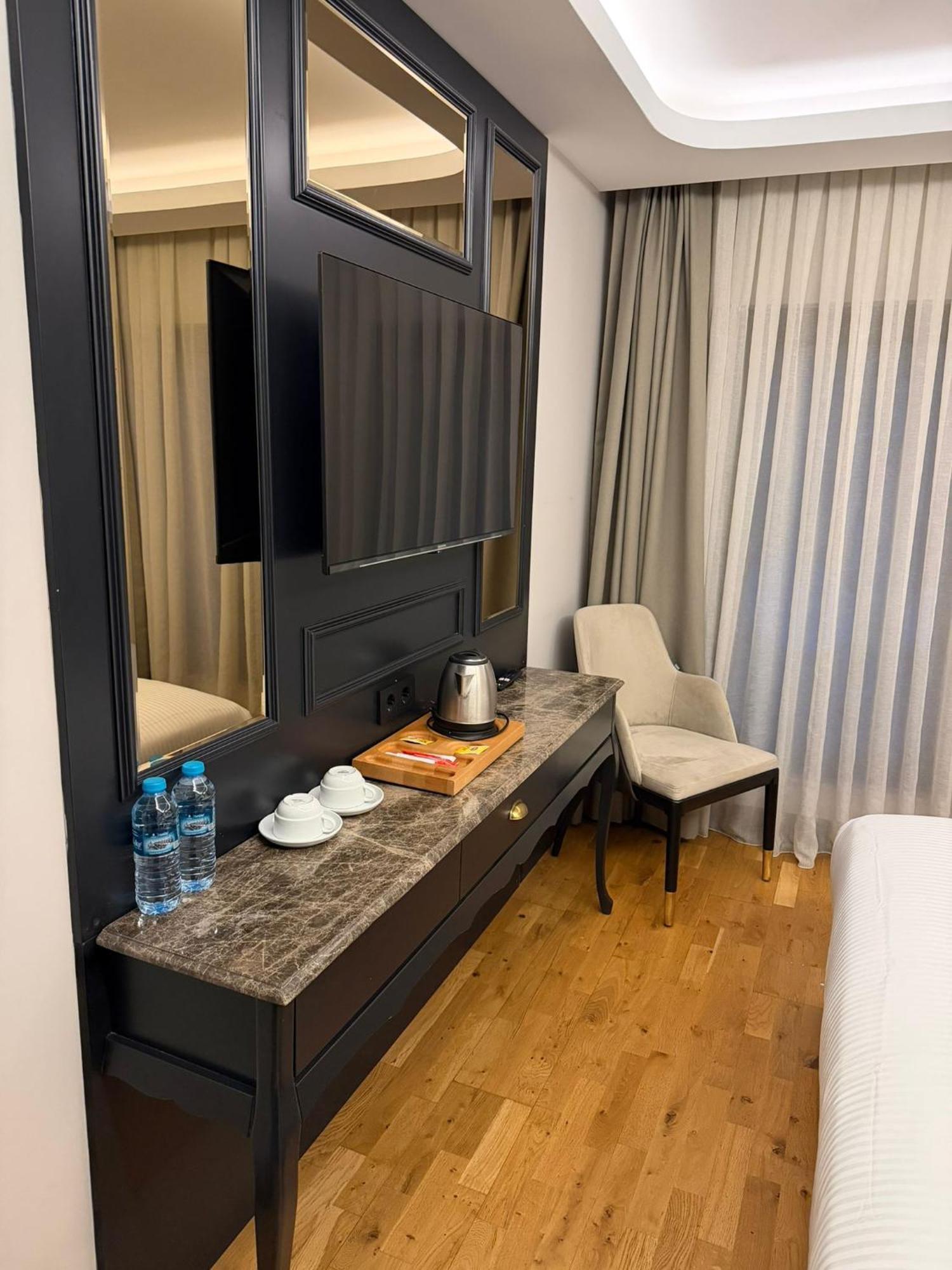 Standard Double or Twin Room