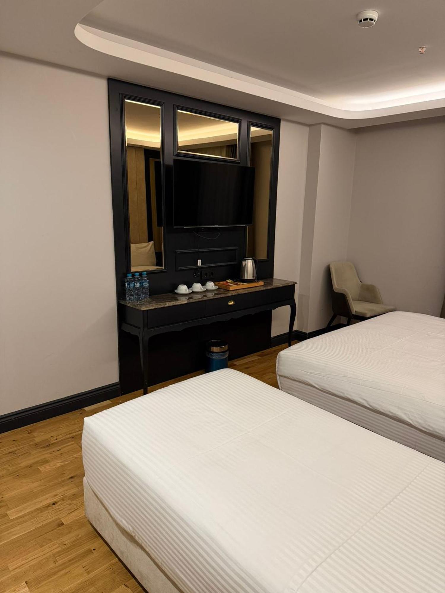 Standard Double or Twin Room
