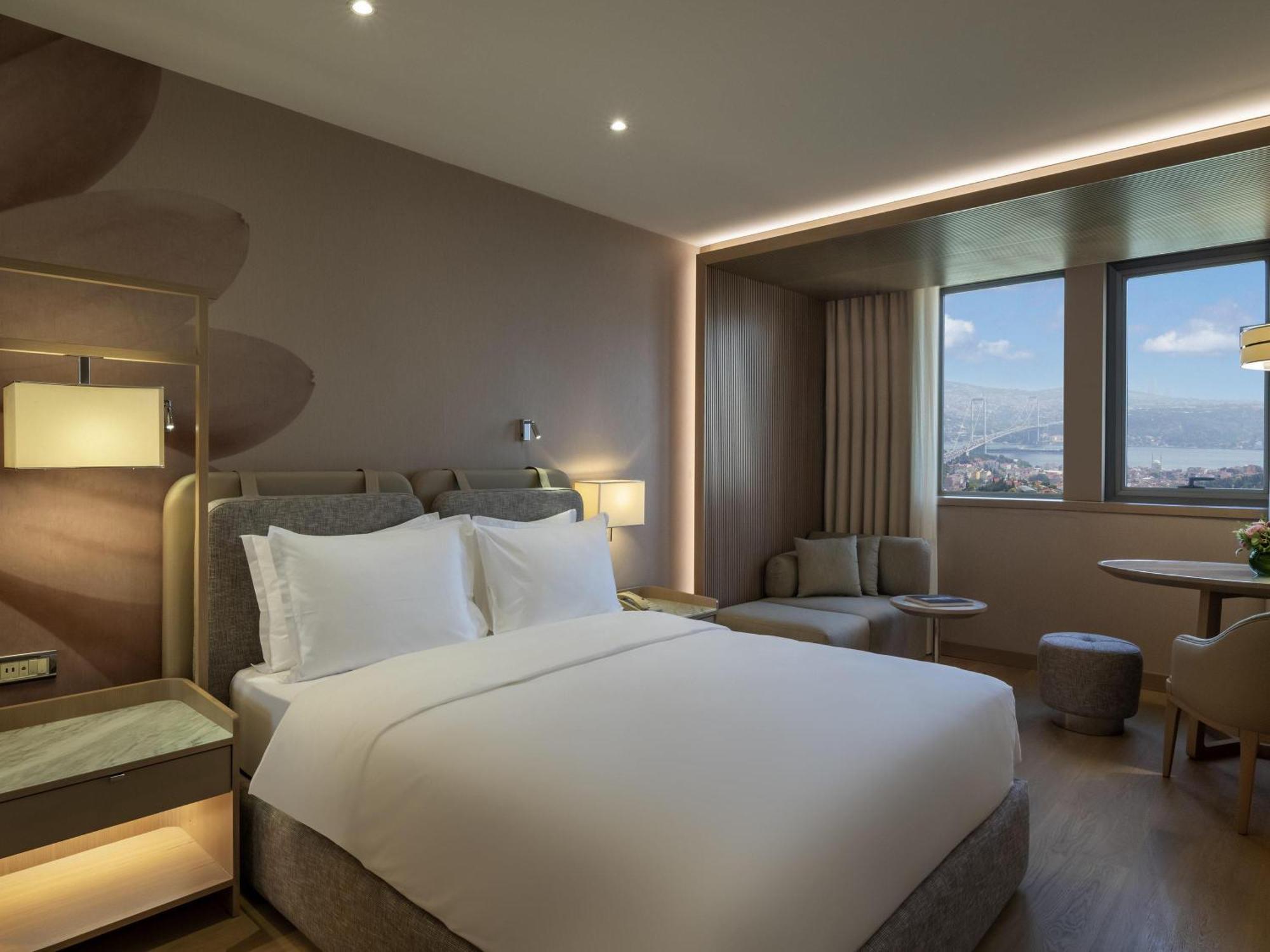 Superior Room City View One King Bed