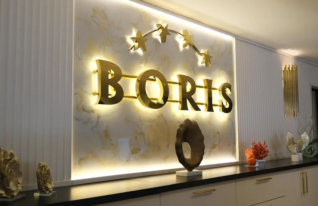 Boris Hotel Istanbul Beylikduzu-1