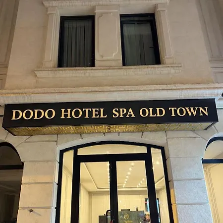 Dodo Hotel Spa Old City-2