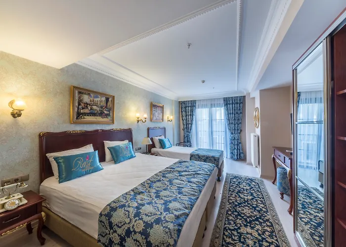 Rast Hotel Sultanahmet