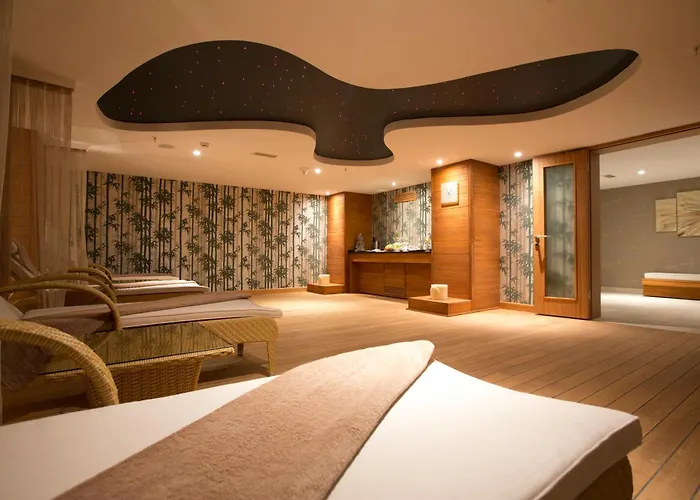 Miracle Istanbul Asia Airport Hotel & Spa
