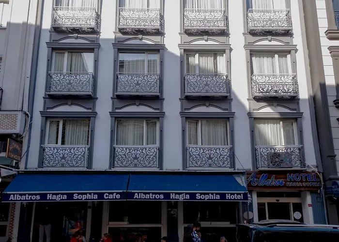 Albatros Hagia Sophia Hotel