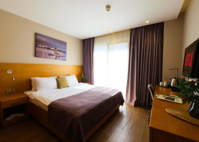 Endless Suites Taksim