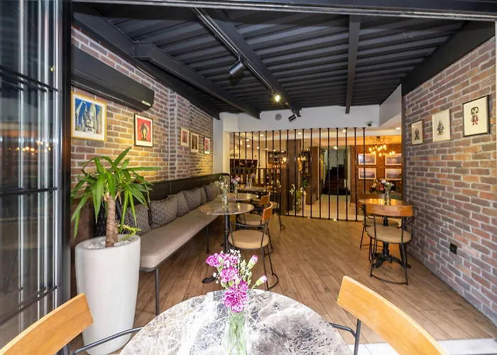 The Marions Suite - Central Comfortable Stay In Taksim