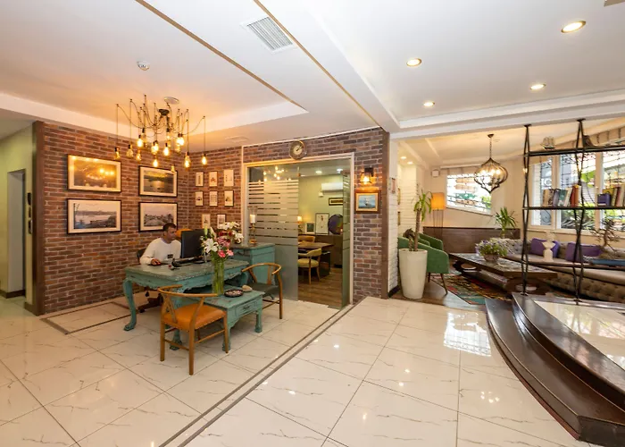 The Marions Suite - Central Comfortable Stay In Taksim