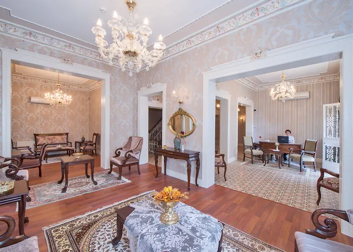 Enderun Hotel Istanbul