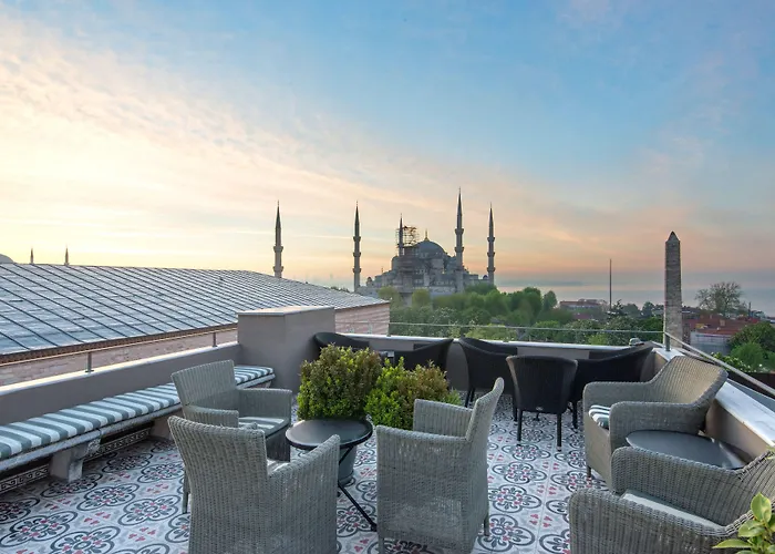 Hotel Ibrahim Pasha