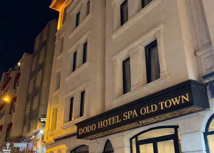 Dodo Hotel Spa Old City