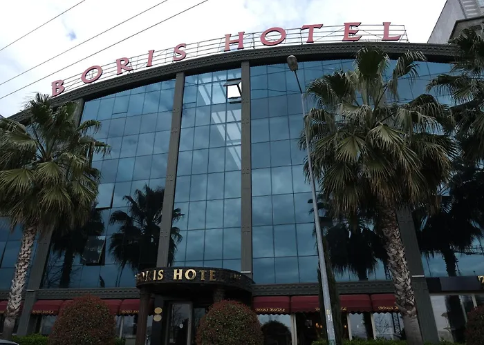 Boris Hotel Istanbul Beylikduzu