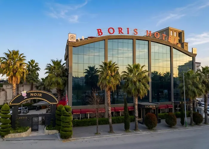 Boris Hotel Istanbul Beylikduzu
