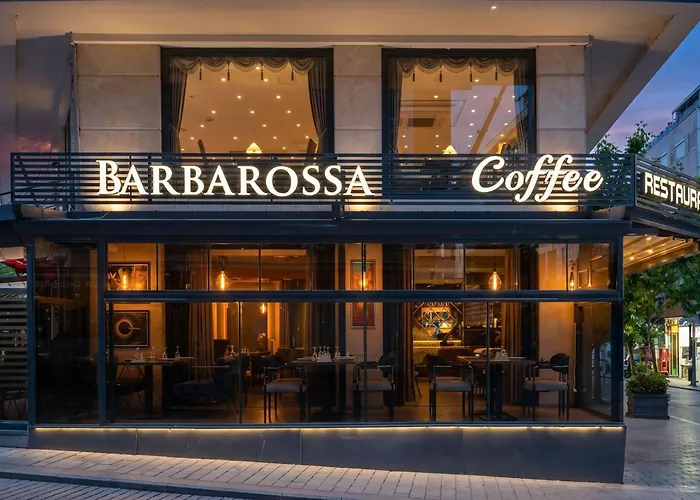 The Barbarossa Hotel Istanbul