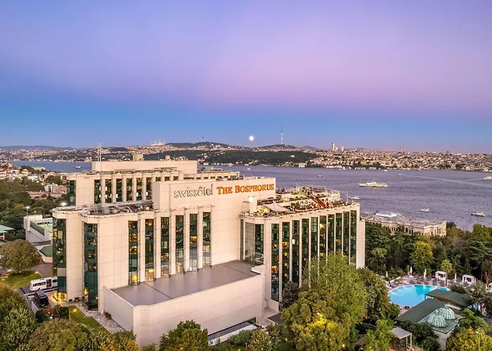 Swissotel The Bosphorus Istambul